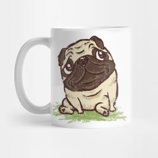 Pug dog Mug